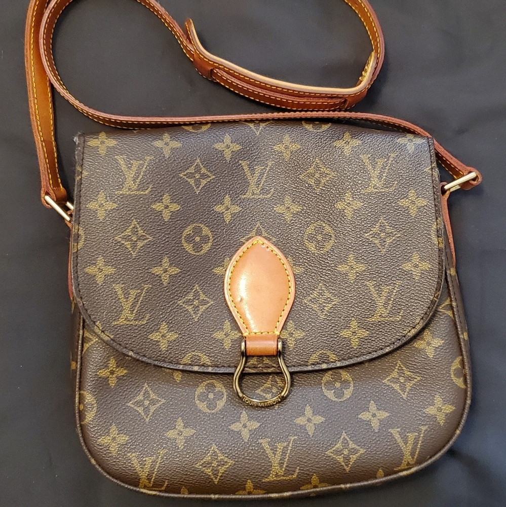 LOUIS VUITTON ST CLOUD GM